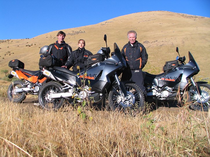 New KTM Motorcycle Dealer in Abingdon